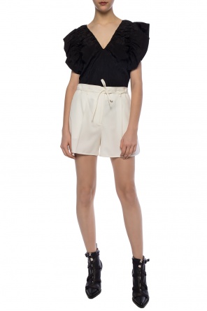 Lace-up shorts, zdjęcie 2 Lace-up shorts od JIL SANDER